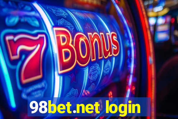 98bet.net login